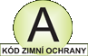 K�d zimn� ochrany - A