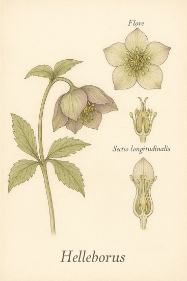 �eme�ice a jejich tich� dohoda (s opylova�i)