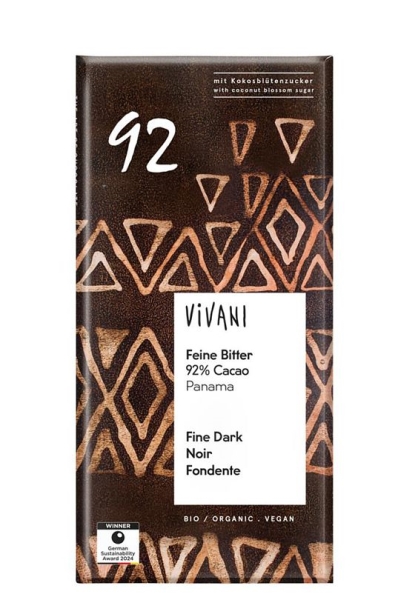 BIO �okol�da ho�k� 92% (Vivani)
