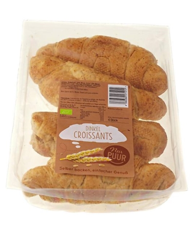 BIO Croissanty �paldov� p�edpe�en� (Nur Puur)