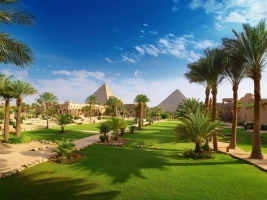 egyptsk� zahrada