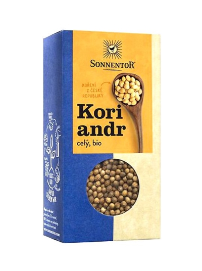 BIO Koriandr cel� (Sonnentor) 