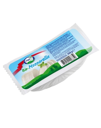 BIO Mozzarella Stange (Z�ger)