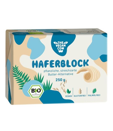 BIO Ovesn� blok Haferblock (The Vegan Cow)