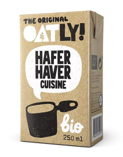 BIO Ovesn� kr�m na va�en� (Oatly)