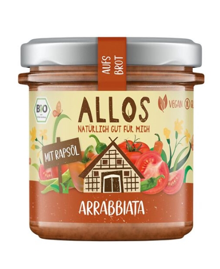 BIO Pomaz�nka Arrabbiata (Allos)