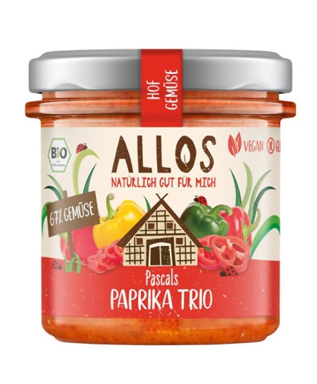 BIO Pomaz�nka Paprika Trio (Allos)