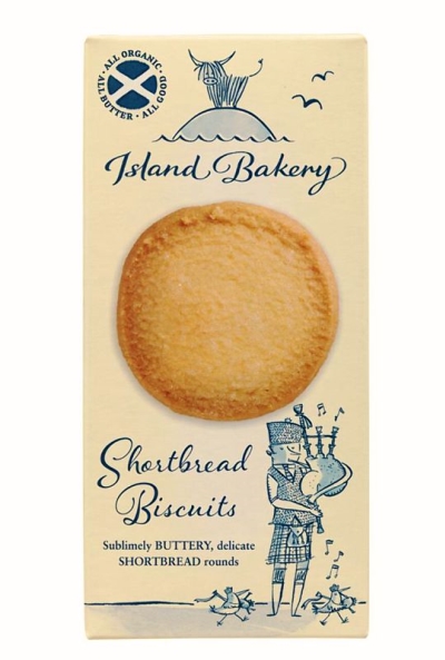 BIO Skotsk� m�slov� su�enky (Island Bakery) 