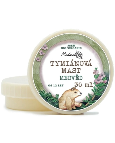 Tymin�nov� mast Medv�d (Medarek)